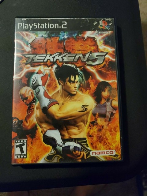 download tekken 5 ps2 ebay download tekken 5 ps2 ebay