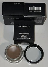 MAC Pro Longwear Paint Pot TAILOR GREY .17 fl oz / 5 g NEW