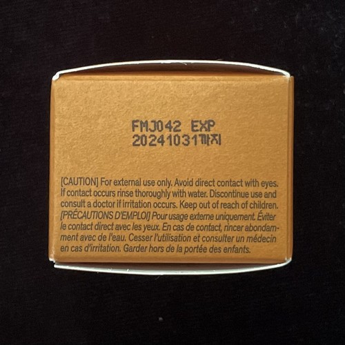 Sulwhasoo Concentrated Ginseng Renewing Cream Travel Size 0.16oz - Picture 4 of 8