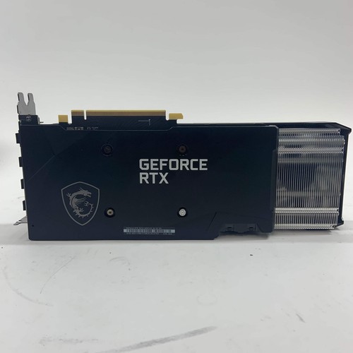 MSI GeForce RTX 3070 VENTUS 3X OC 8GB GDDR6 Graphics Card 912-V390-044 - Picture 2 of 10