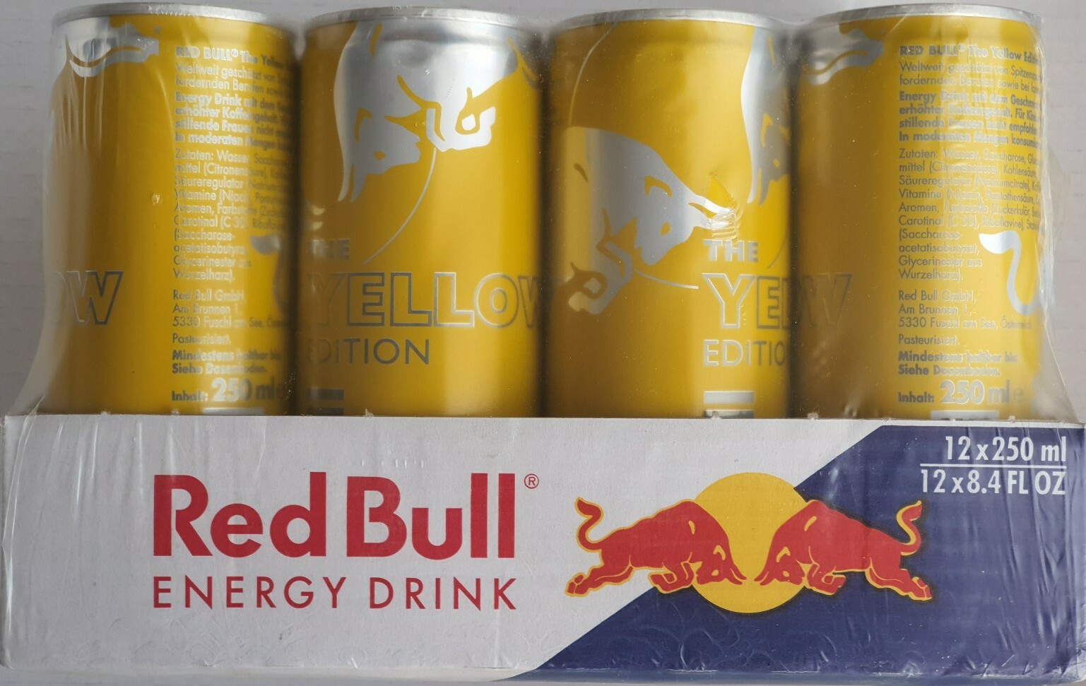 Red Bull Energy Drink Zwetschge Zimt 12x 250ml Redbull Winter Edition Pfand Gunstig Kaufen Ebay