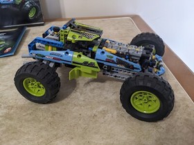 LEGO TECHNIC: Formula Off-Roader (42037) w/ Box + Manuals