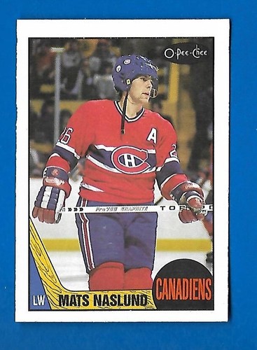 1987-88 OPC 87-88 O PEE CHEE NHL HOCKEY CARD 1-132 SEE LIST - Picture 32 of 267