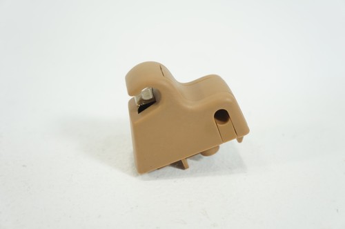 2003-2010 porsche cayenne left driver sun visor clip mount oem - Picture 9 of 12