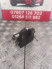 Volkswagen Golf Se 1.6tdi 5 Door 2009-2012 1598 BOOTLID LOCK MECH 5K0827505A