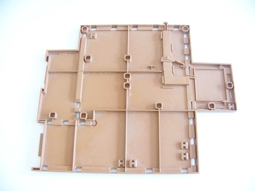 PLAYMOBIL (GG210) TOP AGENTS - Plancher Marron Etage QG 4875 Complet - Imagen 2 de 2