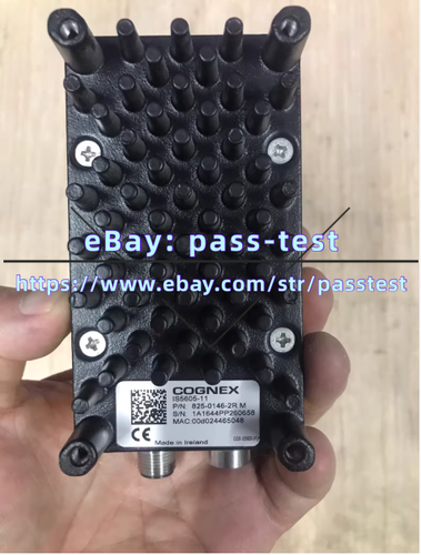 1PCS COGNEX Industrial camera IS5605-11 825-0146-2R-N  PT-test - Picture 2 of 6