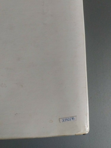 Romulo Maccio - Selected paintings 1963 1980 - Dedicado dibujado por Macció - Imagen 12 de 12