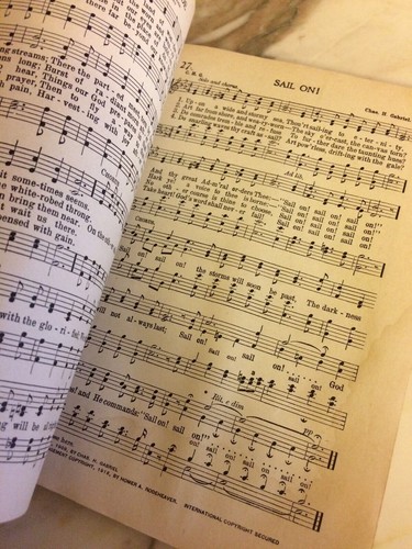 Neighborly Songs and Poems Complied by Homer Rodeheaver 1932 - Imagen 5 de 6