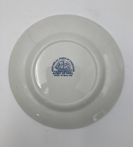 Platos de pan de 6" PUERTO DE CASCO Inglaterra - Imagen 3 de 4