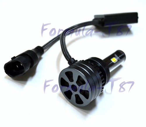LED Kit F15 140W H11 10000K Blue Two Bulbs Fog Light Replace Upgrade Lamp EO Fit - Picture 10 of 24