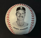 Seattle Mariners Randy Johnson 1994 Fotoball Souvenir Collectible Baseball New