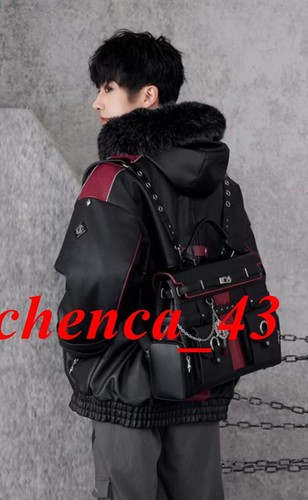 Official Genshin Impact Merch Wriothesley Series Backpack Handbag Schoolbag Gift - Picture 10 of 18