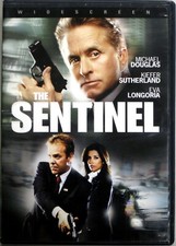 o'o'o . The SENTINEL . Michael Douglas Kiefer Sutherland Eva Longoria Widescreen