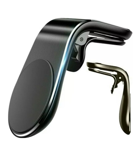 Magnetic Mobile Phone Mount Magnet Holder Car Dashboard Air Vent Stand Bracket  - Picture 1 of 10