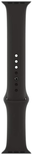 OEM Apple Watch Silikonowy pasek sportowy do serii 7/6, SE, 5, 4, 3, 2,1 - Otwarte pudełko - Zdjęcie 4 z 4