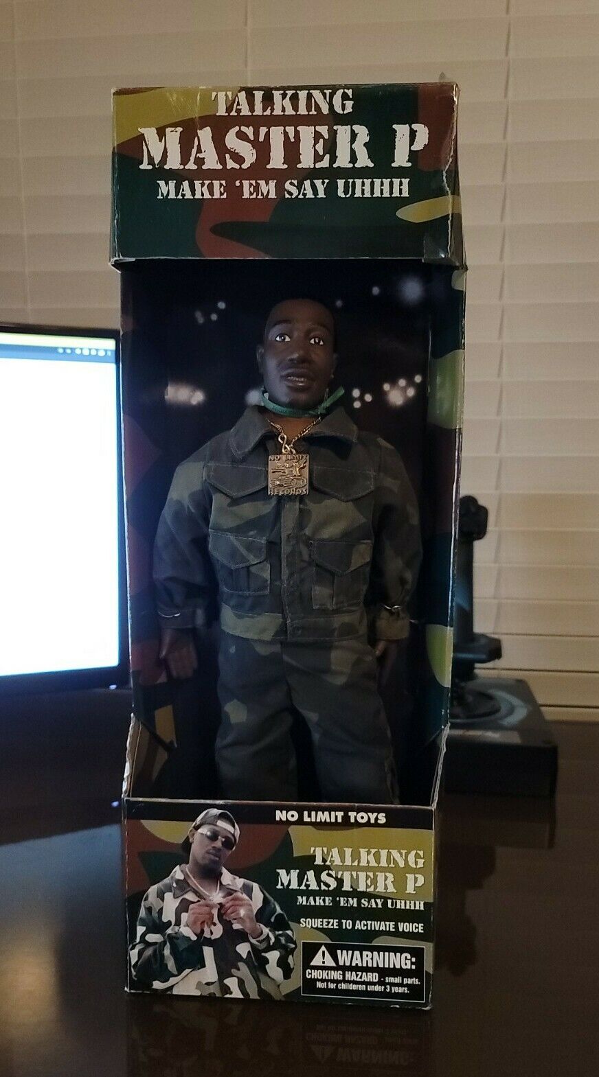 master p doll ebay