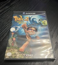 Tak 2: The Staff of Dreams (Nintendo GameCube, 2004) NO MANUAL