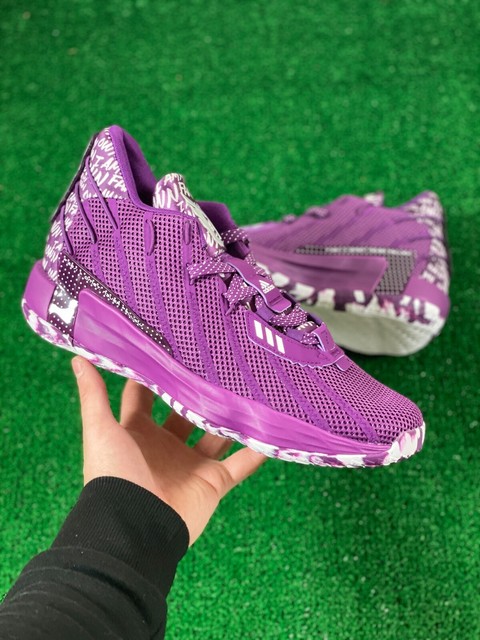 Evh即納可 アディダス Adidas アディダス 紫 パープル 白色 ホワイト I Purple スニーカー メンズ Purple Adidas Dame 7 Am My Own Fan Glory Cloud White 入荷待ち 靴 Observatoriobosquesantioquia Org Evh即納可 アディダス Adidas アディダス 紫 パープル 白色 ホワイト I Purple スニーカー メンズ Purple Adidas Dame 7 Am My Own Fan Glory Cloud White 入荷待ち 靴 Observatoriobosquesantioquia Org