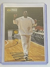 🏀 1997-98 Upper Deck Collector's Choice Base #391 Michael JORDAN "Magic" 🏀