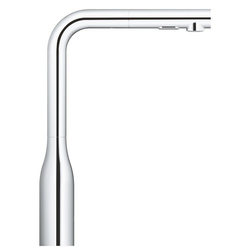 GROHE Essence Single-lever Sink Mixer 1/2″ in Chrome - 30504000 (RRP £490+) - Picture 6 of 7