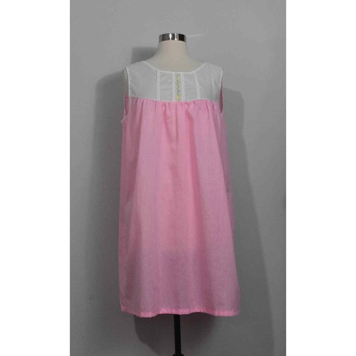 Sears Pink Peignoir Set 60s - Picture 2 of 9
