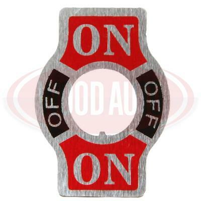 On/Off/ON Toggle Flick Switch (12v 24v) Double Pole 6 Terminals SW1021 - Imagen 2 de 2