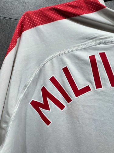 Luka Milivojevic 4 Crystal Palace 2018/19 Shirt Football Soccer Jersey Puma L - Picture 15 of 20