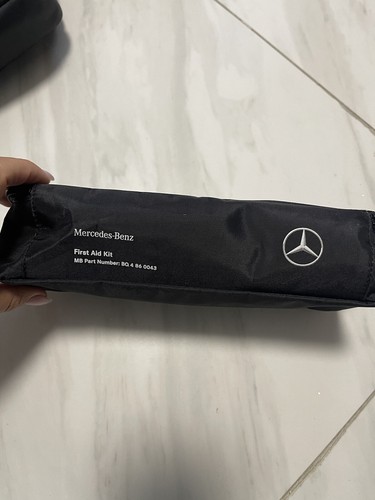 Mercedes Benz First Aid Kit Mb Part Number Bq 4860043