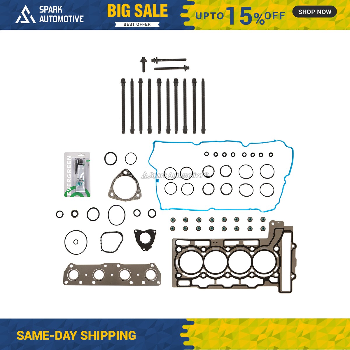 2010 mini cooper head gasket outlet