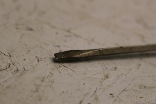 Craftsman Tools ~ Flathead Screwdriver ~ 41589 G WF ~ 1/8'' ~ USA ~FREE S/H USA - Picture 3 of 3