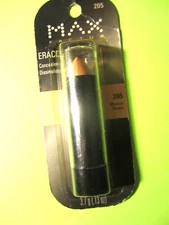 MAX FACTOR ERACE  CONCEALER #205  MEDIUM NEW OLD STOCK