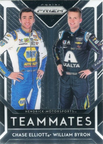 2019 Panini Prizm Racing - base cards + inserts pick from list PYC - Picture 341 of 347
