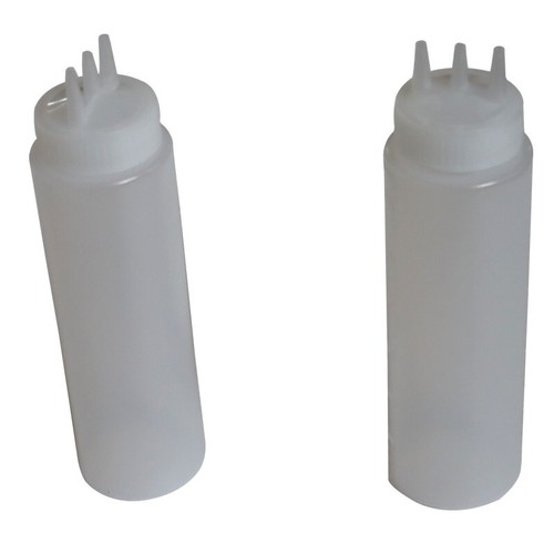 2 Topf Edelstahl Elektrische Soßenwärmer Sauce Wärmespeichermaschine - Bild 11 von 14