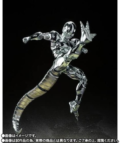 BANDAI S.H.Figuarts Dragon Ball Z Metal Cooler Action Figure JAPAN OFFICIAL - Imagen 3 de 6