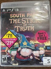 South Park: The Stick of Truth (Bonus) (Sony PlayStation 3, 2014)
