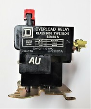 Thermal Overload relay switch Edpac 506678