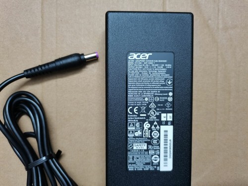 100%Original 19V 7.1A ADP-135KB T For Acer Predator X34P 34" Monitor AC Adapter - Picture 2 of 7