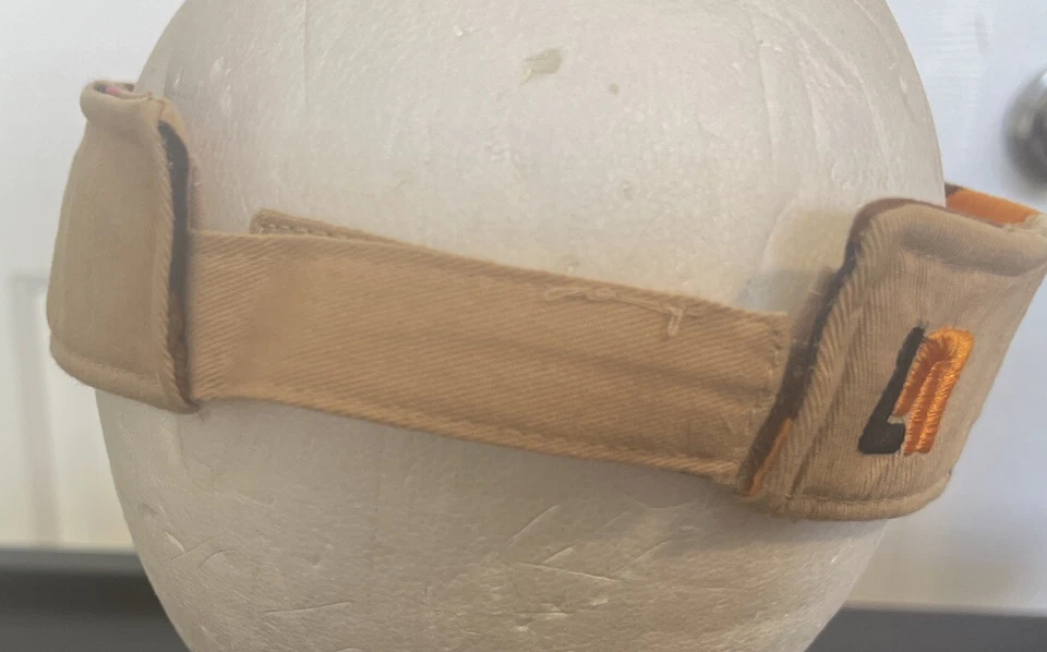 LoudMouth Golf Tenis Visera Boca Fuerte Sombrero 100% Algodón Ven a Jugar GolfCore Foto 3 de 4