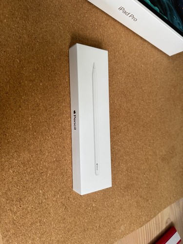 Apple iPad Pro 12.9 256GB Wi-Fi 2018 Silver A1876 + Apple Pencil 2nd generation - Afbeelding 14 van 17