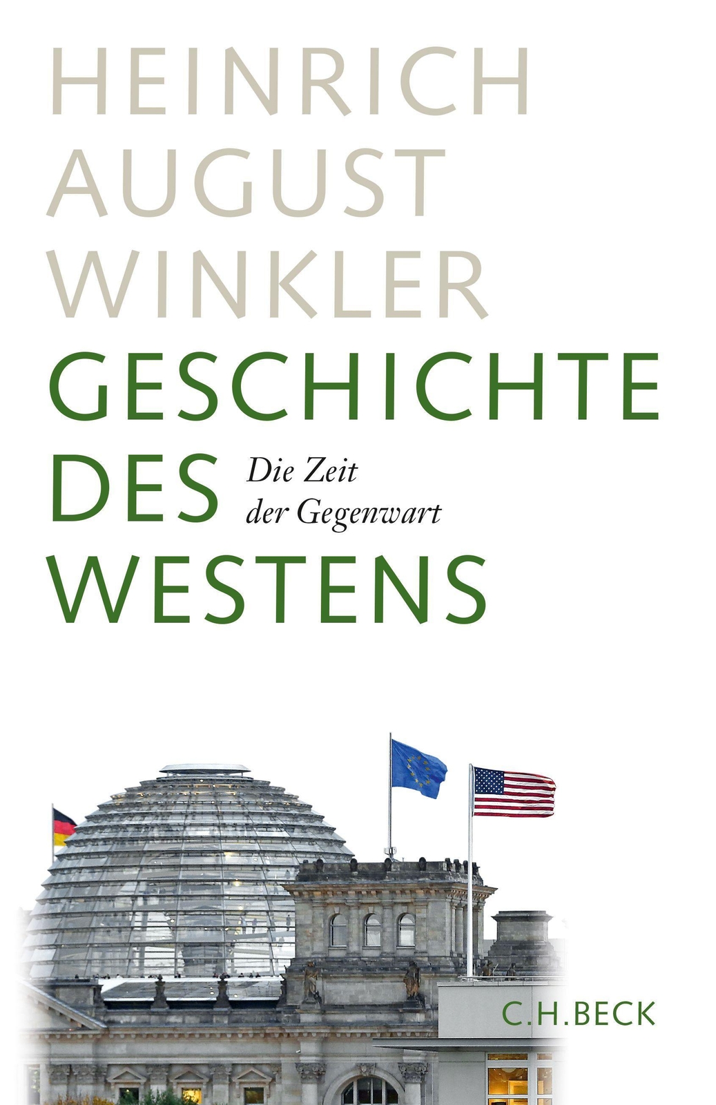 Thumbnail - Geschichte Des Westens Heinrich August Winkler