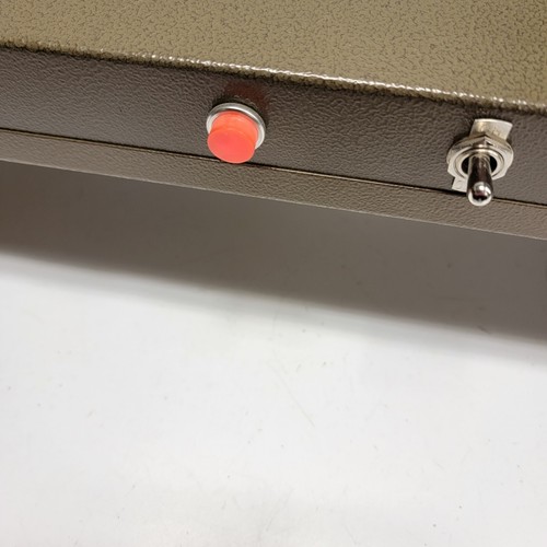 Quincy Lab, Inc Model 23-160 Plastic Forming Strip Bender Heater 33" 375W - Picture 7 of 24