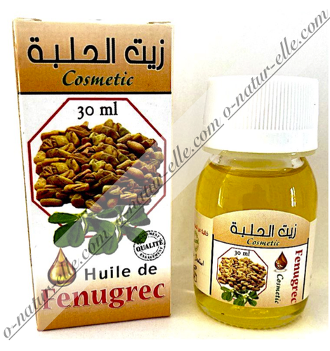 Fenugreek Oil 100% Pure & Natural 30ml Aceite de Fenogreco - 第 1/1 張圖片