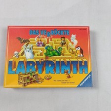 Das verrückte Labyrinth Ravensburger aus 2007 Brettspiel Vollständig