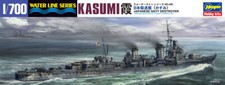 Hasegawa 49466 - 1/700 IJN Kasumi - New