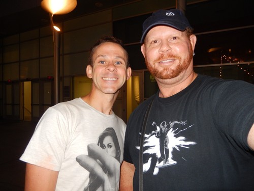 Dominic Monaghan Flashforward W/Coa autographed photo signed 8X10 #5 Simon Campo - Picture 2 of 2