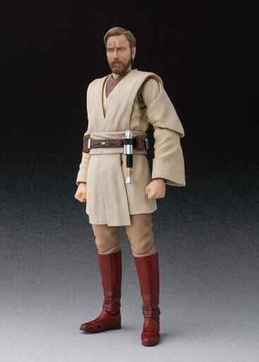 S.H.Figuarts Obi-Wan Kenobi Revenge of the Sith Star Wars