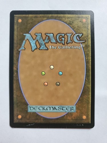 MTG Magic The Gathering Card Merrow Bonegnawer Creature Merfolk Rogue Black - Picture 2 of 2