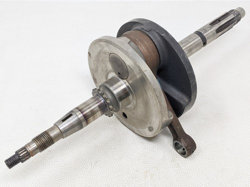 85 Suzuki LT230GE 230 GE Quadrunner Crankshaft Crank Shaft & Connecting Rod Asy - Picture 2 of 12
