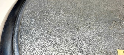 Lenox Aluminum Round Embossed Vegetable Platter Metal Serveware Charcuterie - Picture 8 of 8